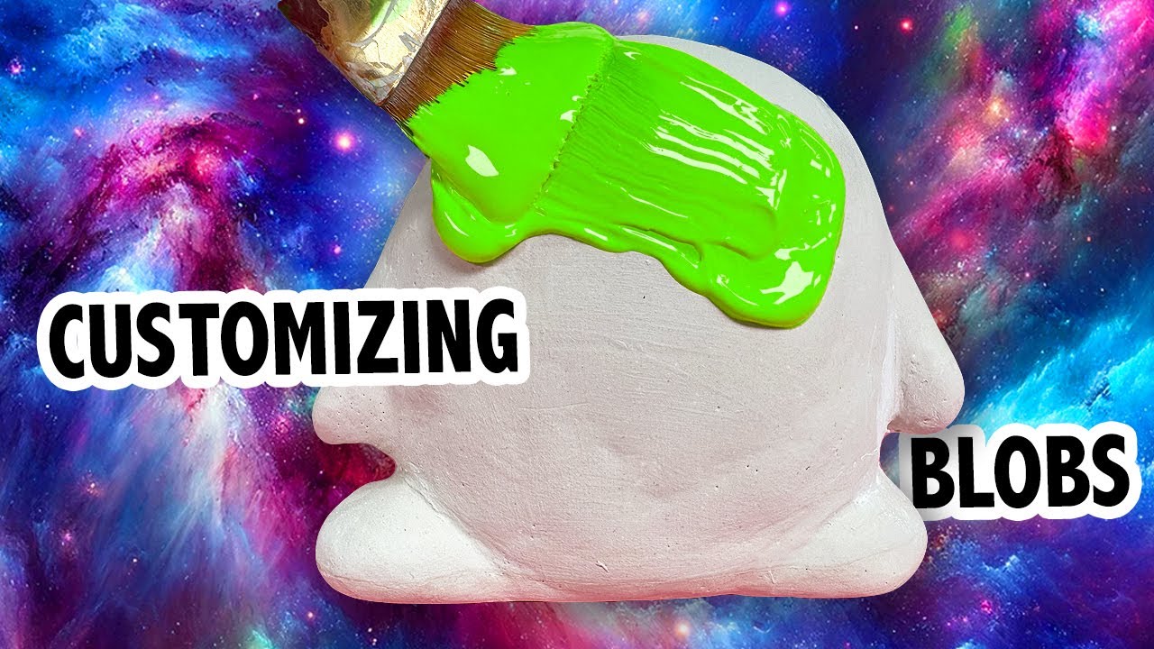 RETURN to the Blob Universe Pt. 2 (Blob Universe #4)