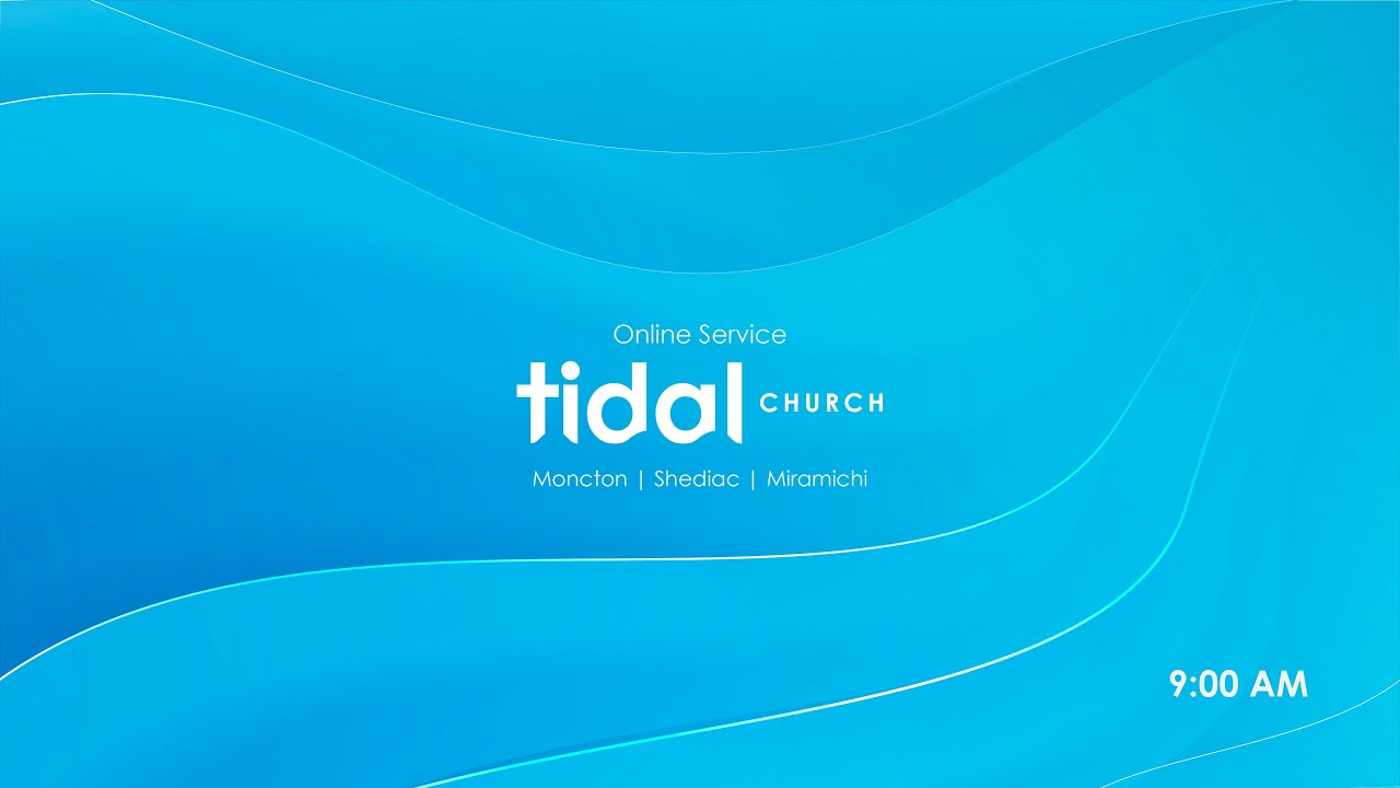 Tidal Church Service | March 1  | 9:00 AM