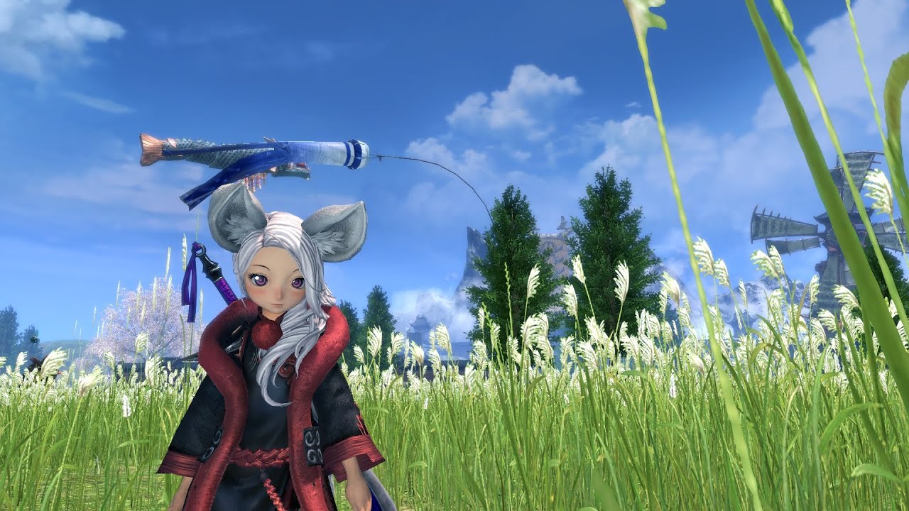 【BLADE & SOUL NA/EU】FARMING SOULSTONES FOR FREE AT SOULSTONE PLAINS【4/4】