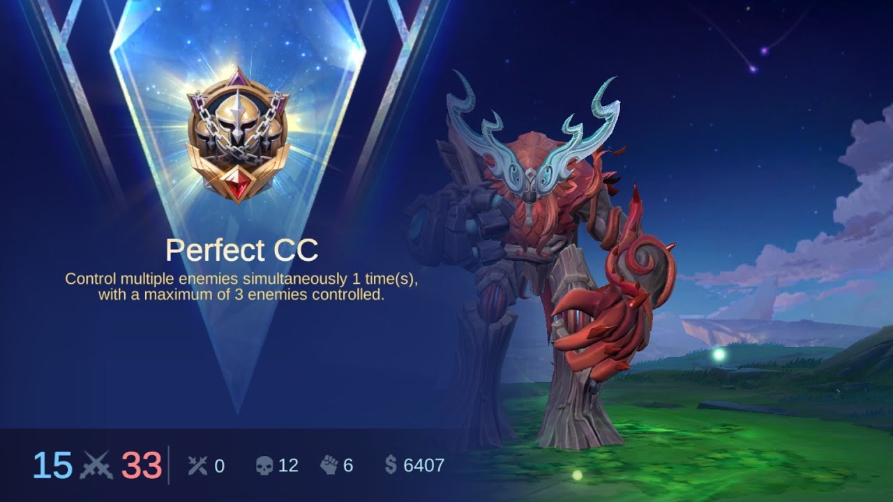 CLUTCH 3-MAN CC! One Perfect Crowd Control Play Wins the Fight! 🌀 | MLBB
