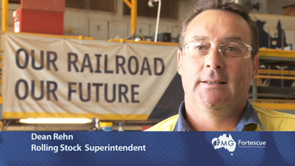 Fortescue Metals Group (FMG) Rail Expansion Project update