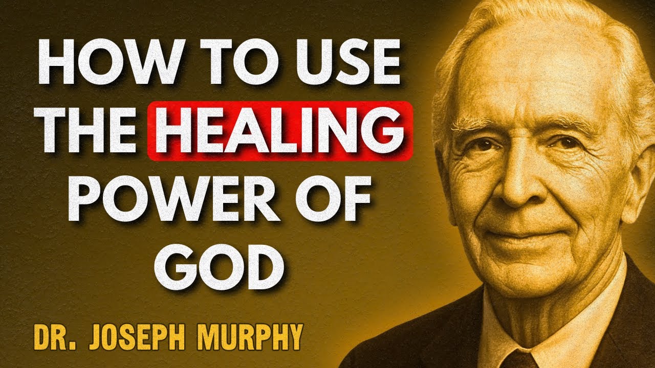 Dr. Joseph Murphy REVEALS The Secret Prayer That Heals the Body (Do Not Make This Mistake)