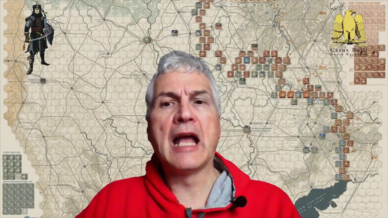 Lezioni di Wargame - Prima Puntata