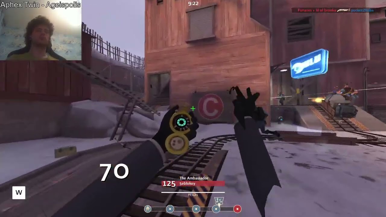 ragebaiting as spy in big 2026 #2 (twitch.tv/lennysos)