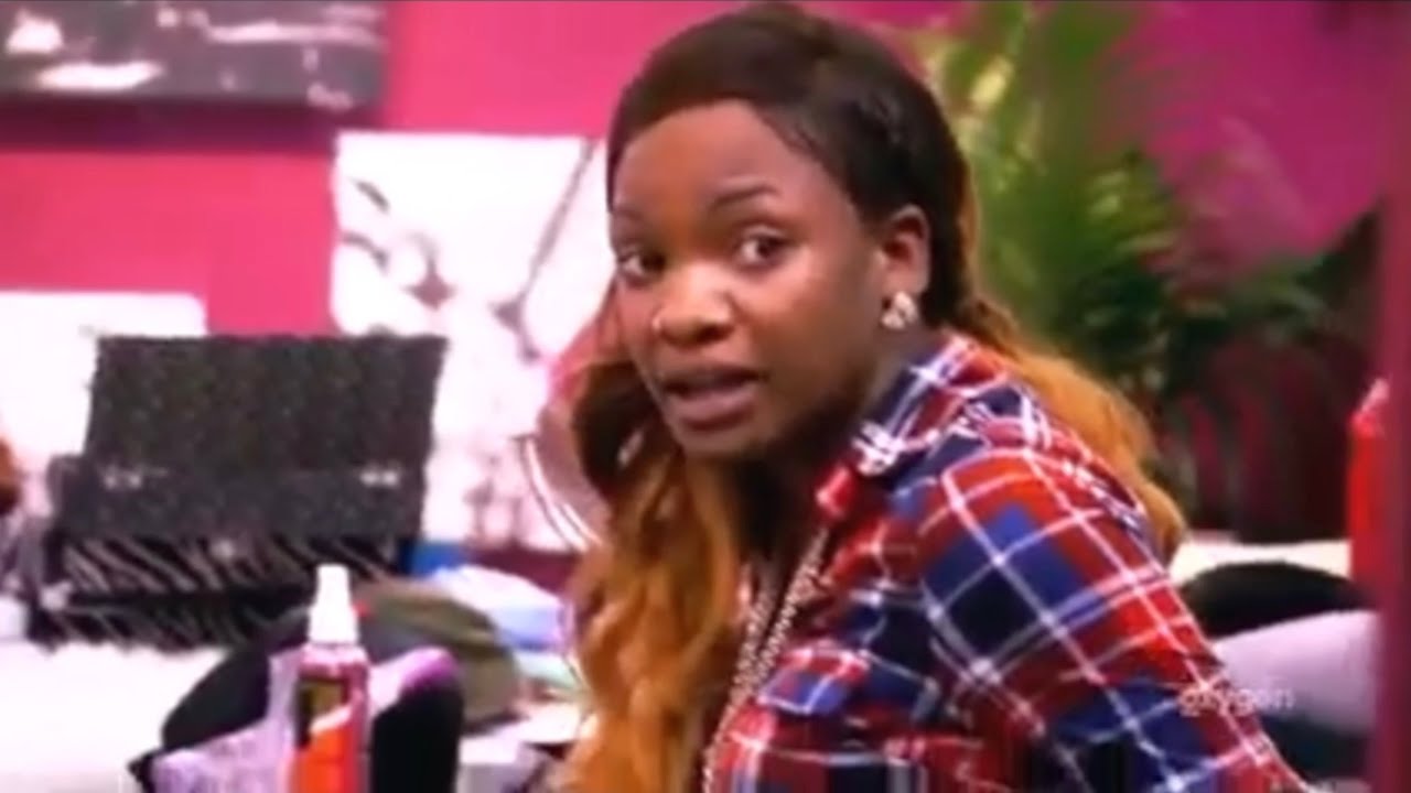 Fran vs. Key - Bad Girls Club (Season 17)