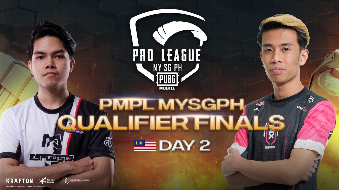[BM] Day 2 🇲🇾 Kelayakan PMPL MY S5! Lawan ke tangga teratas! Adakah comeback akan berlaku?