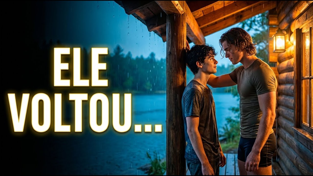 O Melhor Amigo Do Meu Irmão Voltou… e Despertou Algo Em Mim  História Gay 🏳️‍🌈
