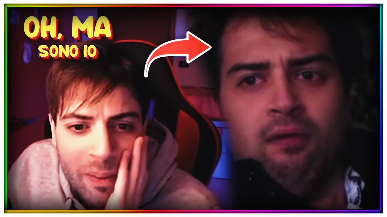 RAGAZZO ITALIANO scopre un easter egg SU di LUI