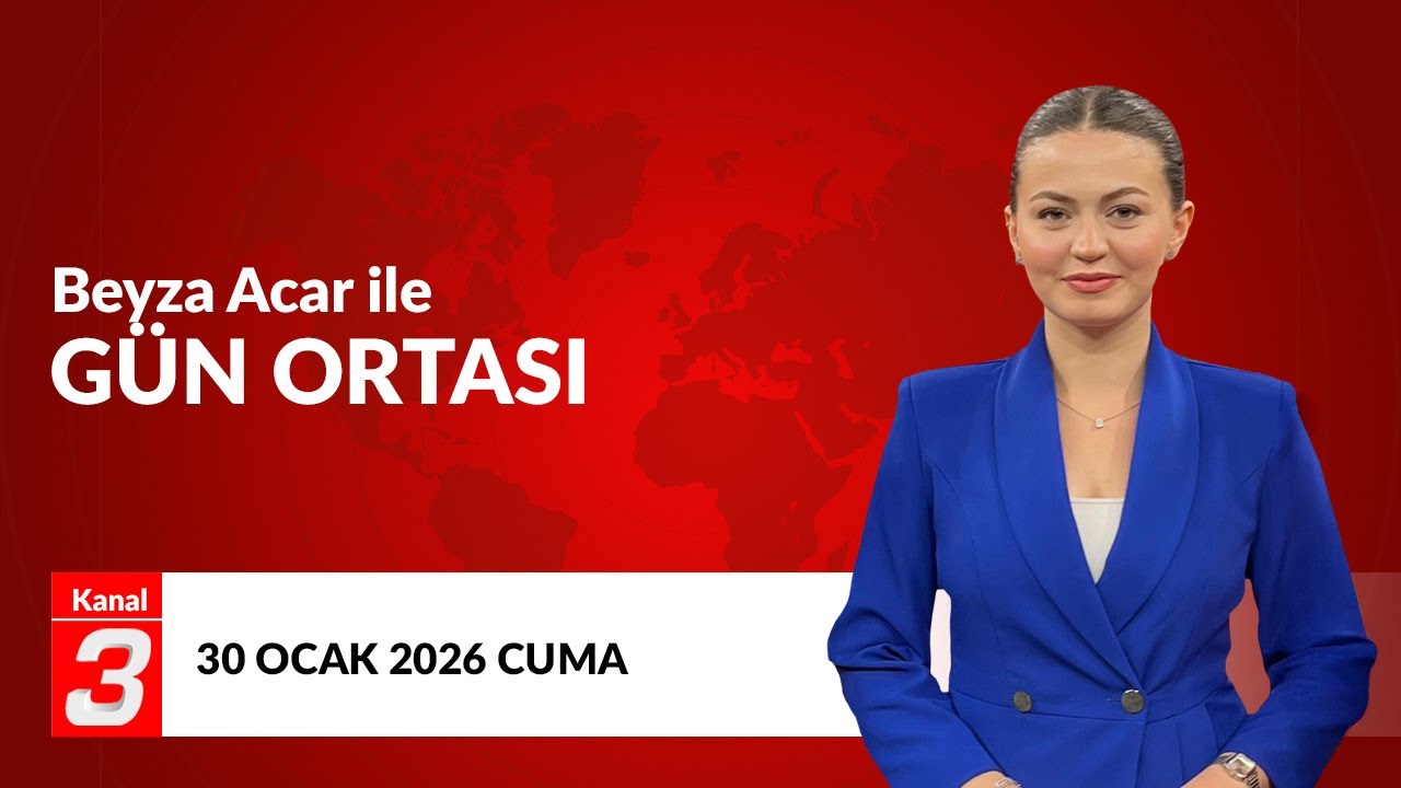 ''Çöken düzeni Türkler kurtaracak'' | Beyza Acar İle Gün Ortası