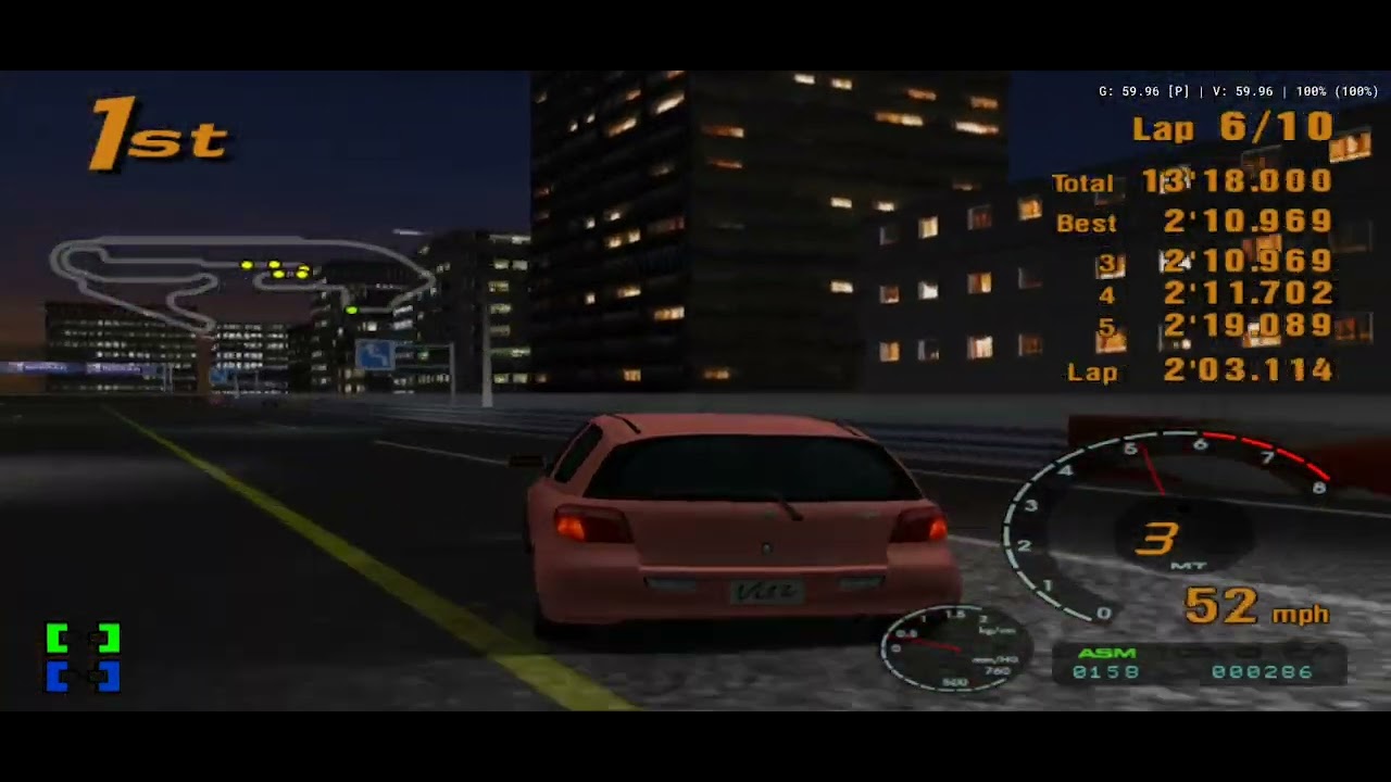 Gran Turismo 3 - 
