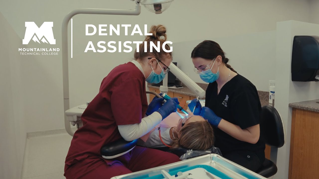 Dental Assisting Program at Mountainland Technical College