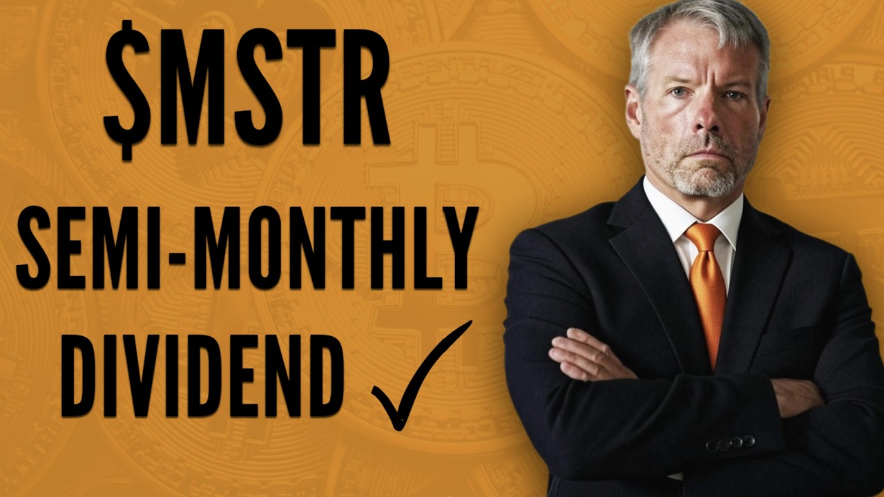 $MSTR: $STRC Had Its Worst Week. Did This Morning Changed Everything?