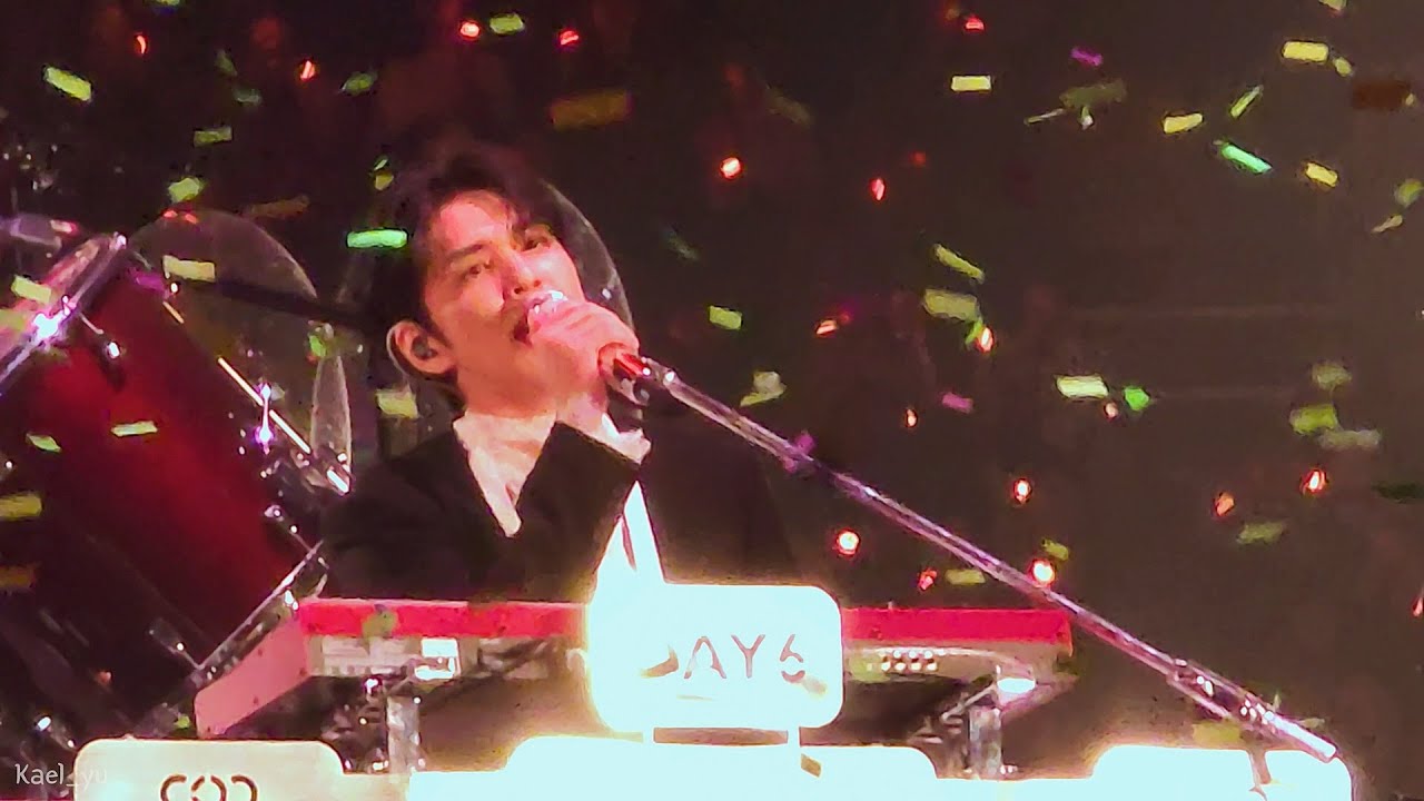 251220 DAY6 원필 Focus '무적 (ONE)' @The Present