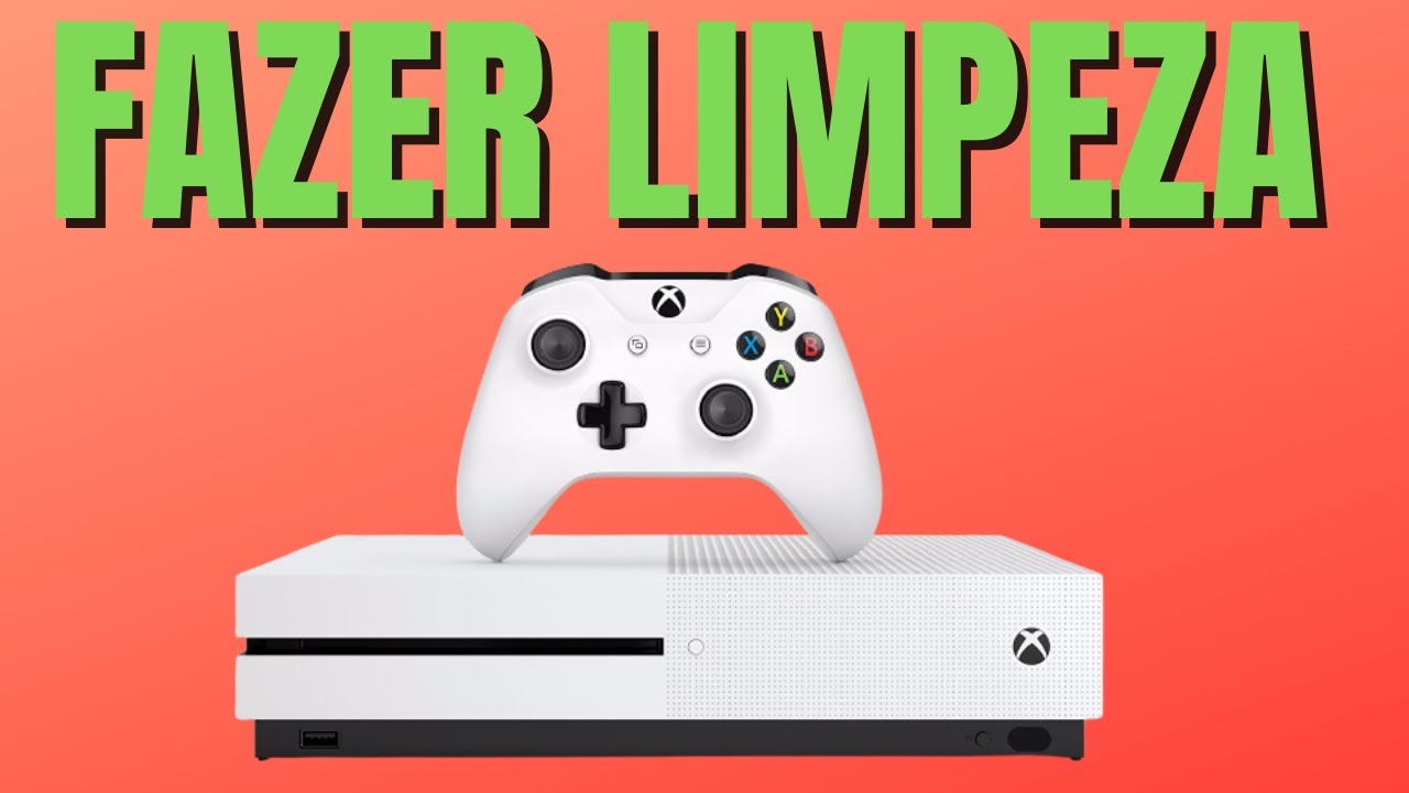COMO ABRIR XBOX ONE S e FAZER LIMPEZA a TROCAR PASTA TÉRMICA