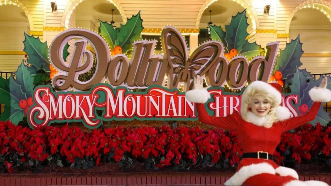 Что особенного в рождественском фестивале Smoky Mountain в Долливуде?