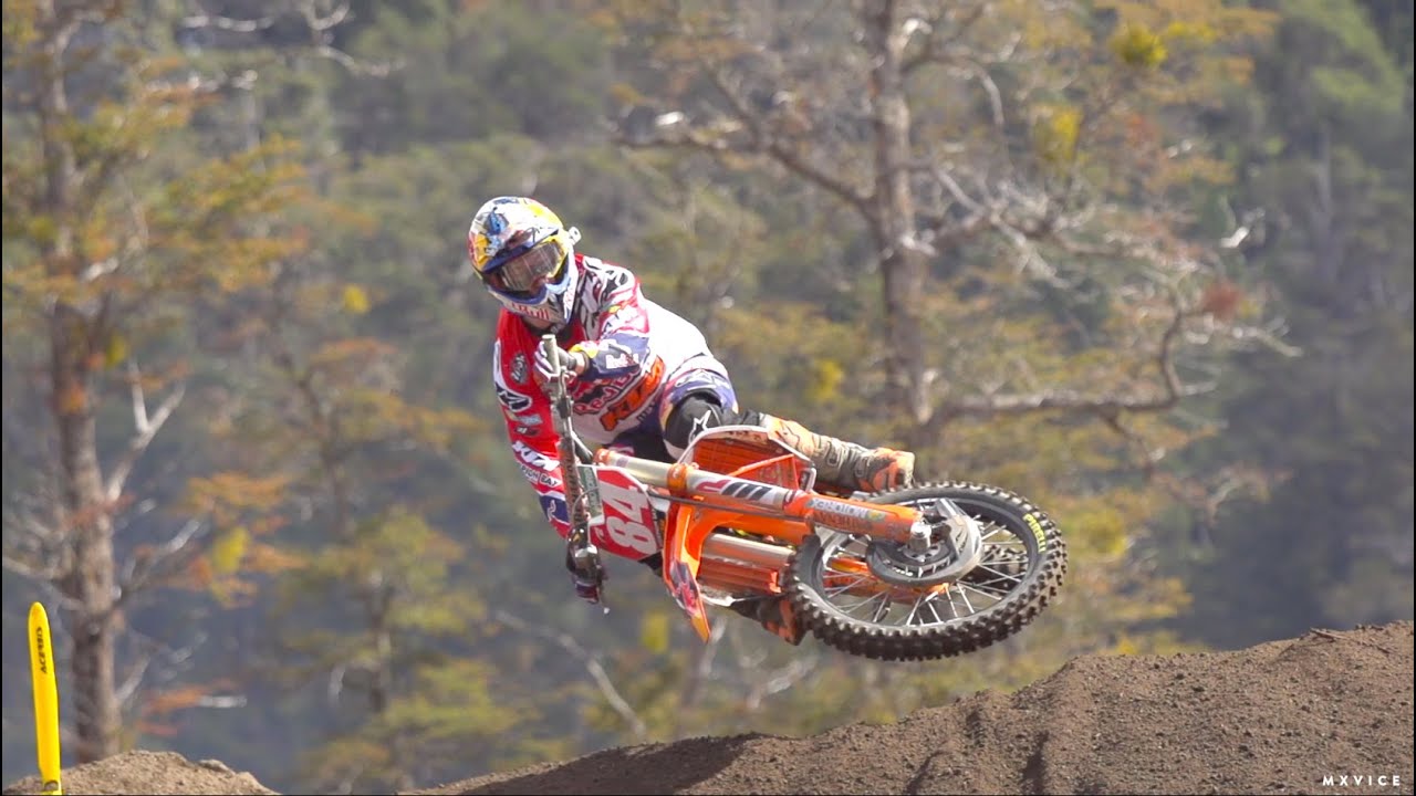 MXGP of Argentina 2016 | Herlings, Anstie, Gajser - MX Vice