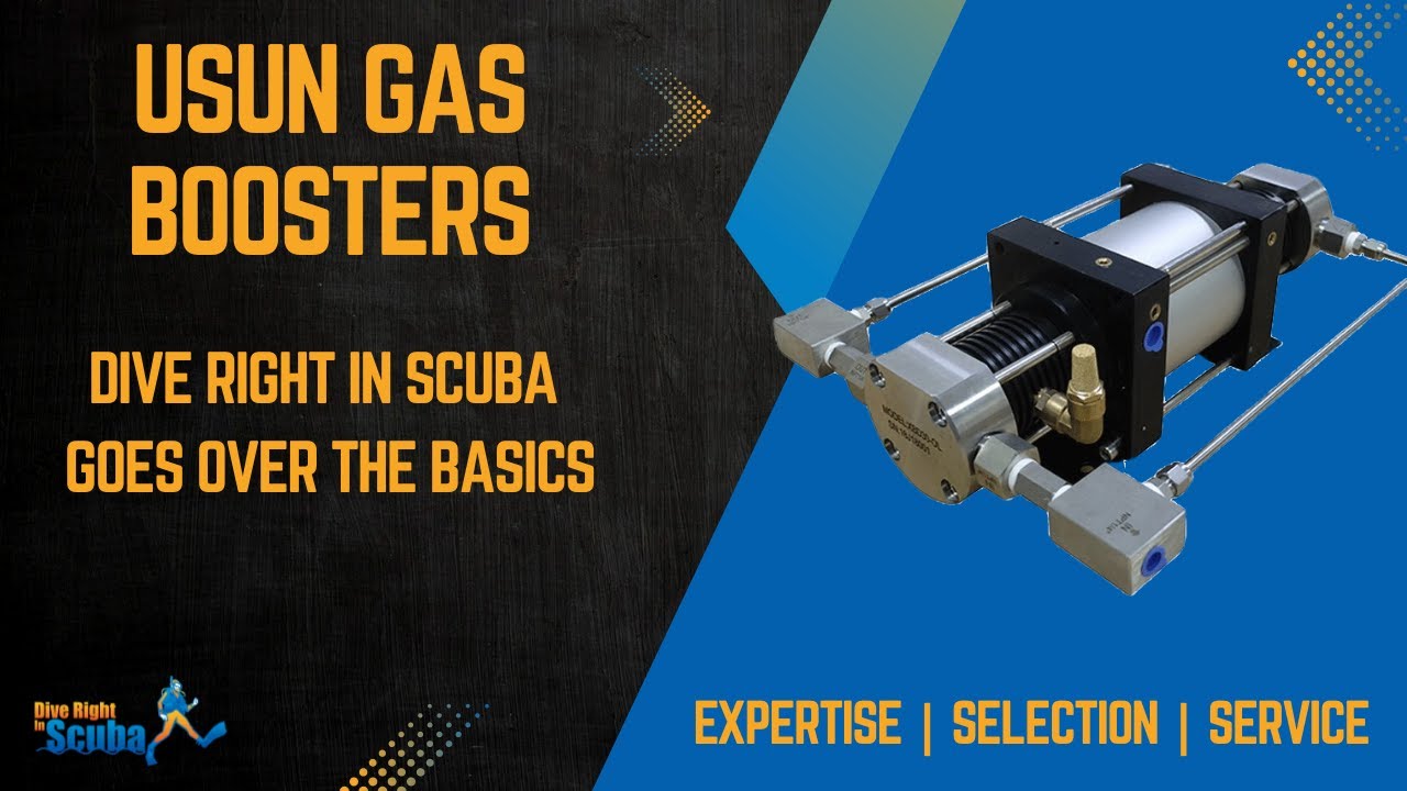 USUN Gas Boosters - The Basics