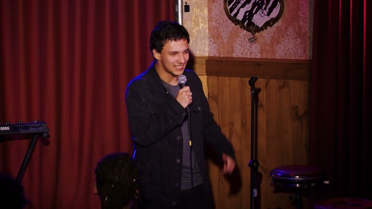 COMPILADO 2024 - Abner Henrique - Stand Up Comedy