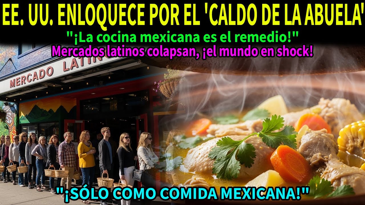 ¡Se acabó el epazote en Seattle! El remedio casero mexicano que tiene a los gringos haciendo fila.