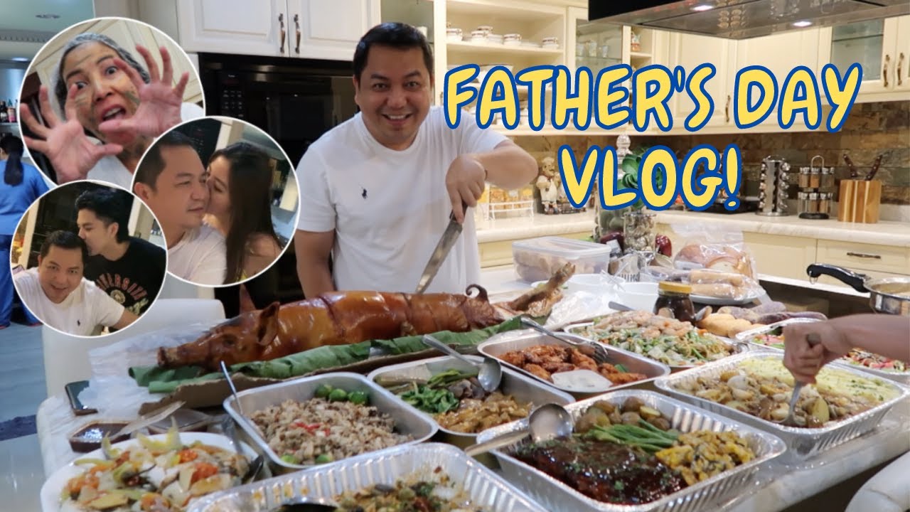 FATHER’S DAY VLOG *chaotic