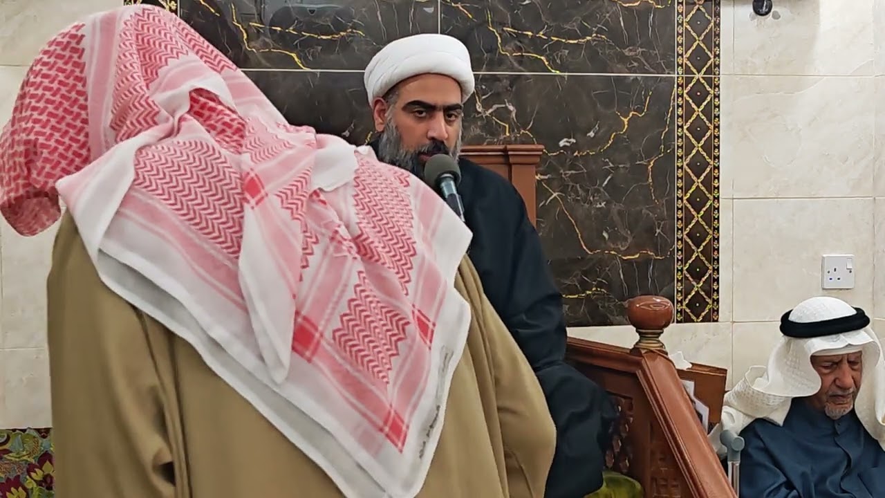 ذكرى استشهاد الامام موسى بن جعفر عليهما السلام 15/1/2026