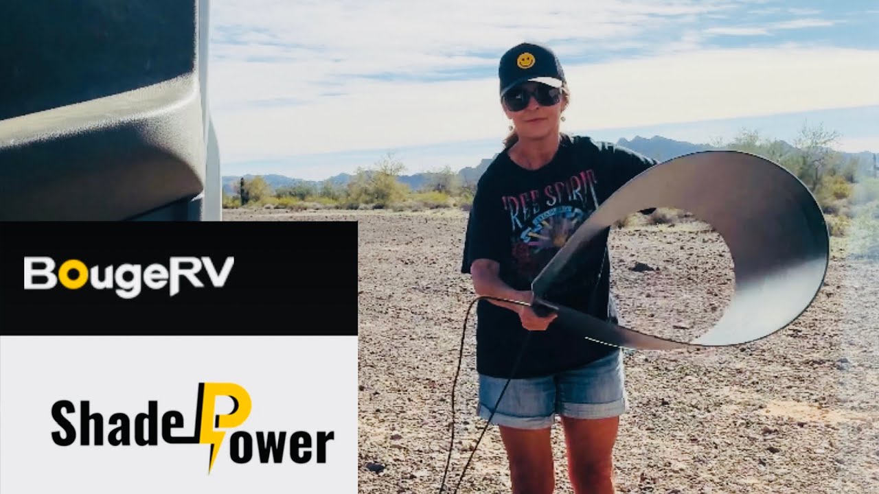 Гибкая солнечная панель BougeRV Arch Pro 200W N-типа TOPCon (совместима с 12 В/24 В)