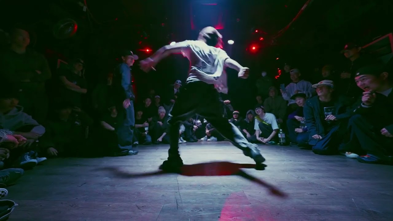 【TOP16】HARUYA vs Raina // BREAK QUAKE 05 // AWAKE BREAK CLUB