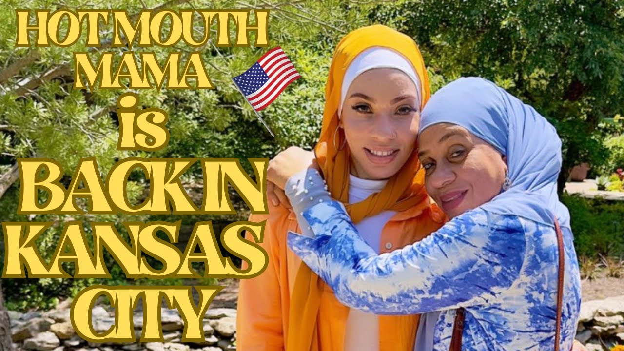 Shaeeda's Mom from Trinidad Returns to America | Coming to America | From Trinidad to America