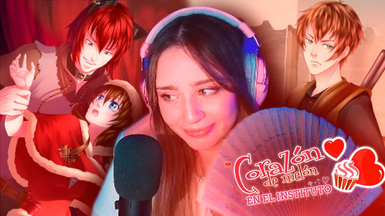 SOY CAPUTITA ROJA || CORAZÓN DE MELÓN PARTE 4