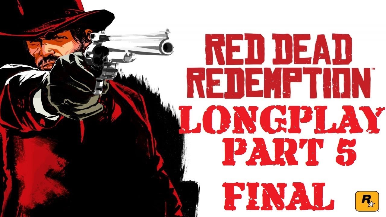 Xbox 360 Longplay [127] Red Dead Redemption (part 5 of 5)