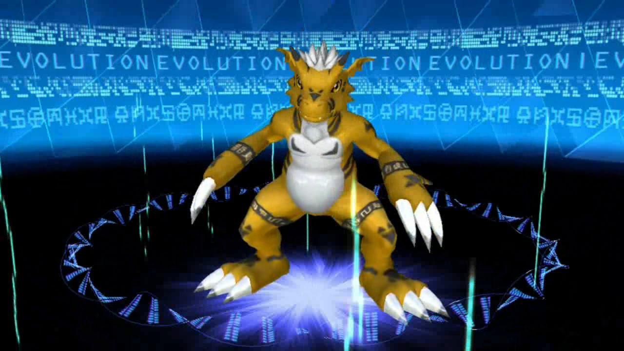 Digimon World Next Order - Starter Digimons Digivolutions | Power Rangers Official