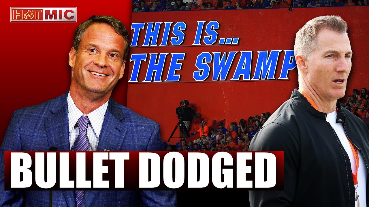 Chris Doering Says Florida Dodged A Lane Kiffin Bullet | OutKick Hot Mic