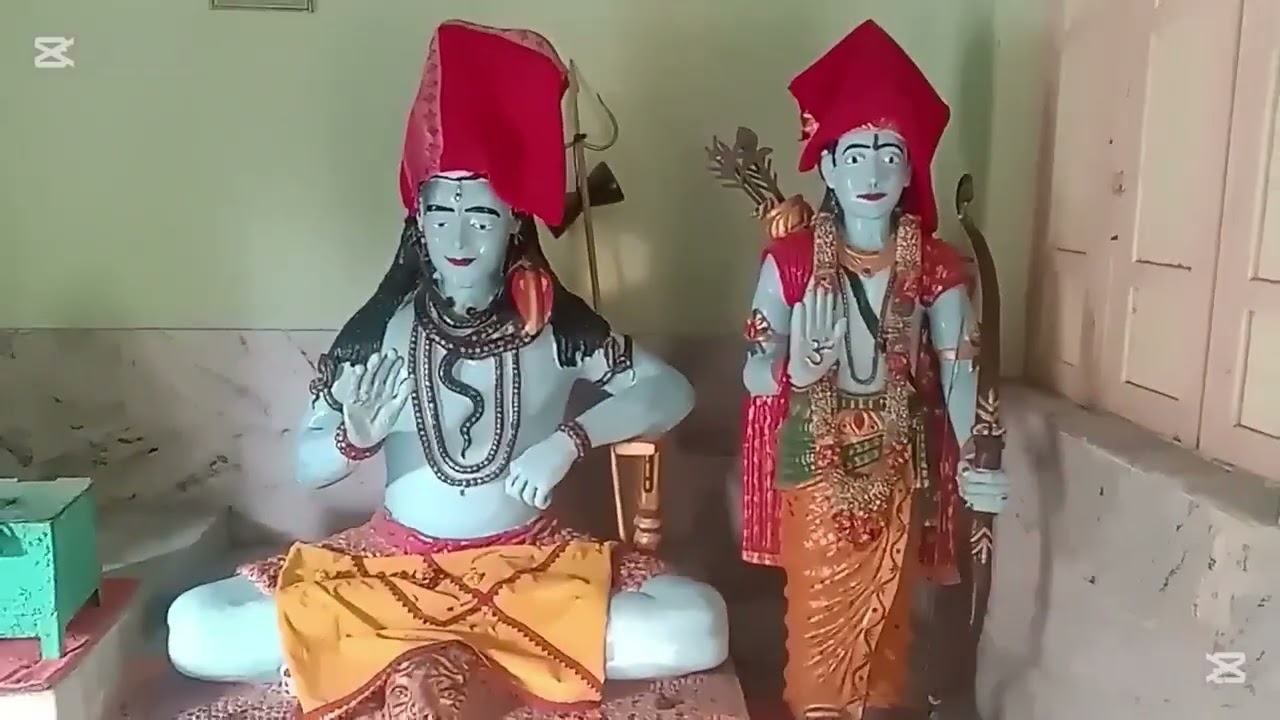 श्री पुरंननाथ स्वामी मनदीर पाकिस्तान मीरपुरखास 