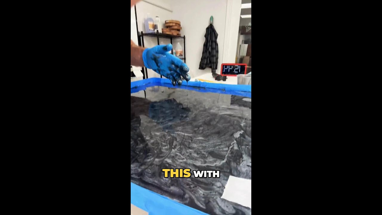 Watch What Happens When You Set Isopropyl Alcohol on Fire