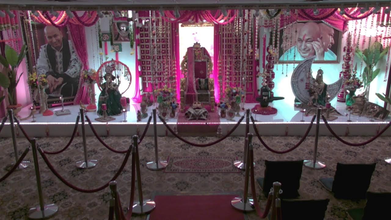 Guruji Maharaj Satsang - Live Streaming Broadcast from Guruji Ka Mandir @Kilmer