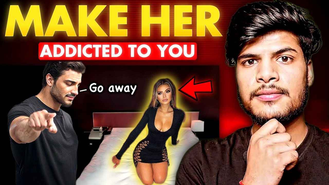 Women Only Chase Man Who IGNORES Them (Chase Psychology)