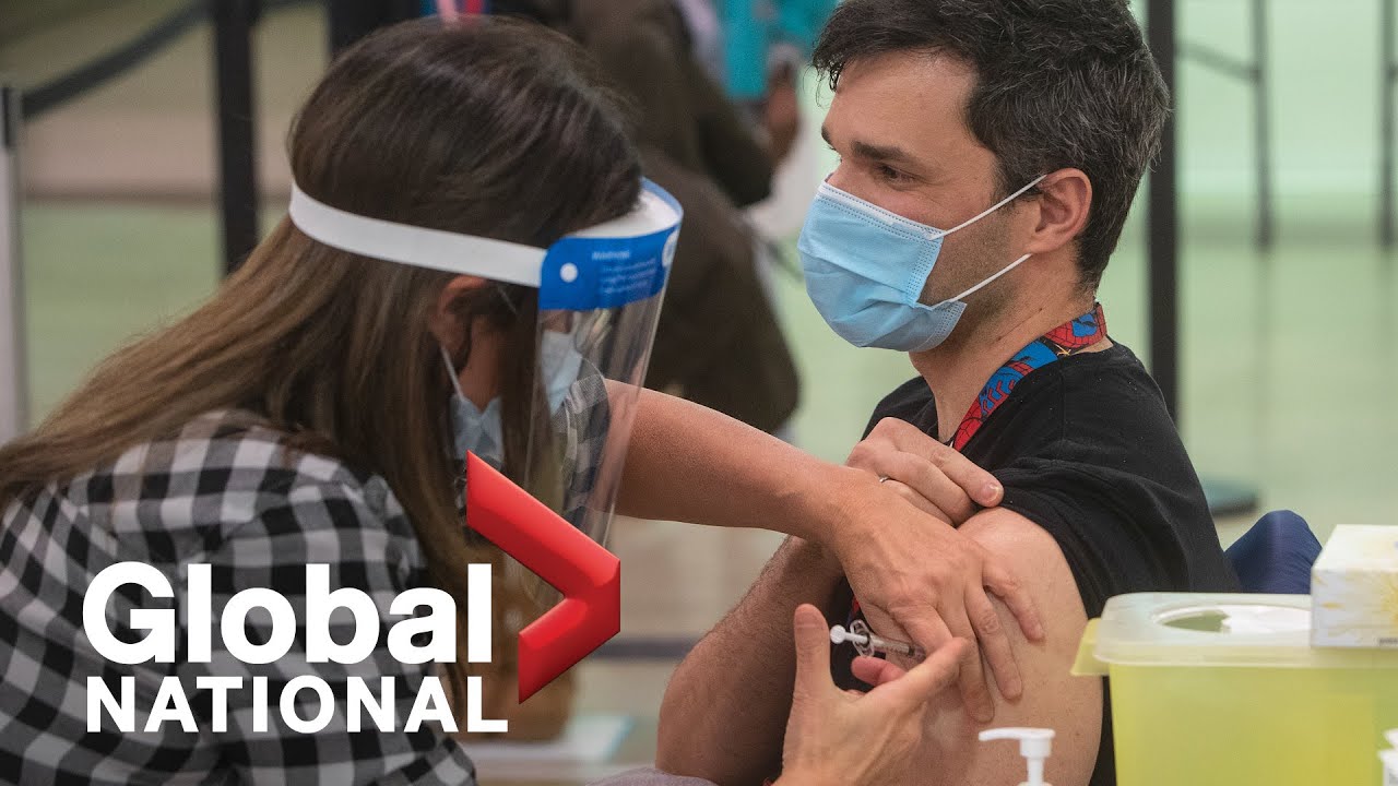 Global National: Dec. 15, 2020 | Canada's COVID-19 vaccine rollout ramping up