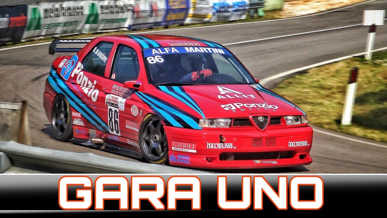 TROFEO LUIGI FAGIOLI 2019 GARA UNO