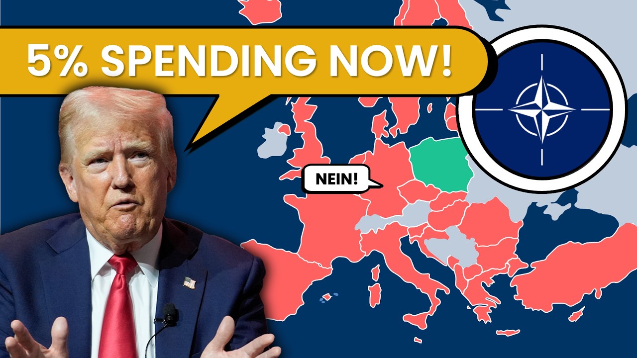 Trump&rsquo;s 5% NATO Demand &ndash; Is It Possible?