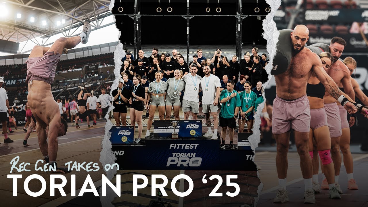 Torian Pro 2025 - Exclusive Access all areas