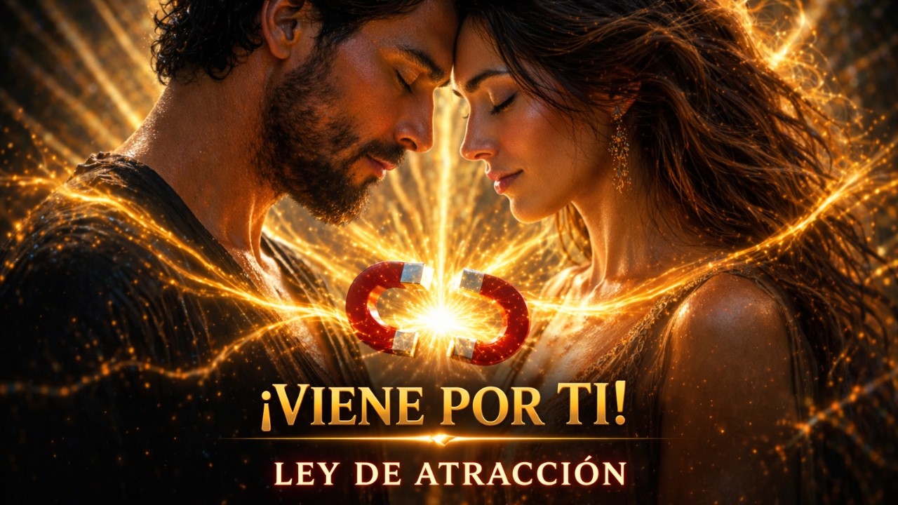 ❤️&zwj;🔥 TU PERSONA ESPECIAL YA SE EST&Aacute; ACERCANDO 🧲 Ley de Atracci&oacute;n &middot; 3 d&iacute;as