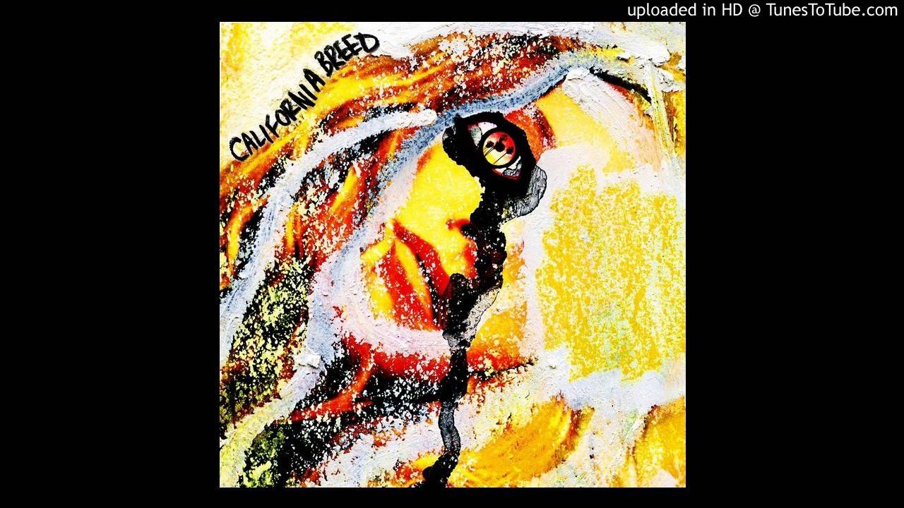 California Breed - Chemical Rain
