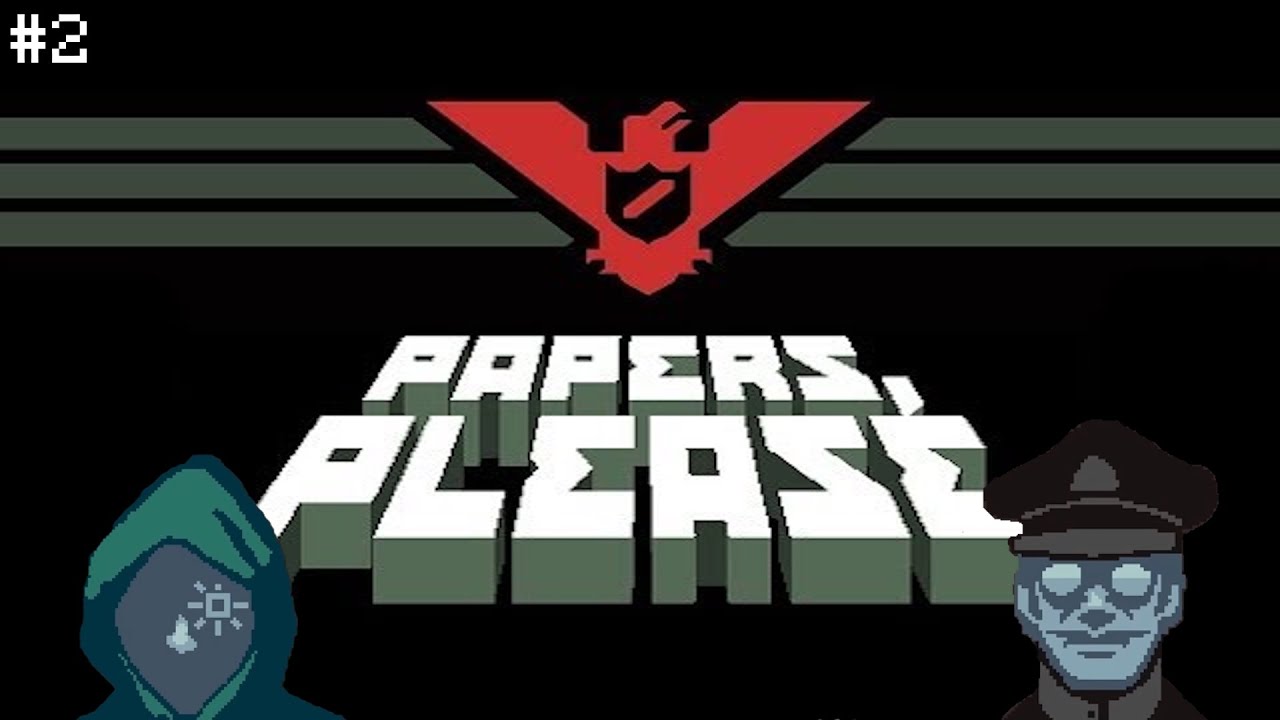 EZIC ПЫТАЕТСЯ МЕНЯ ПОДКУПИТЬ || Papers, Please #2