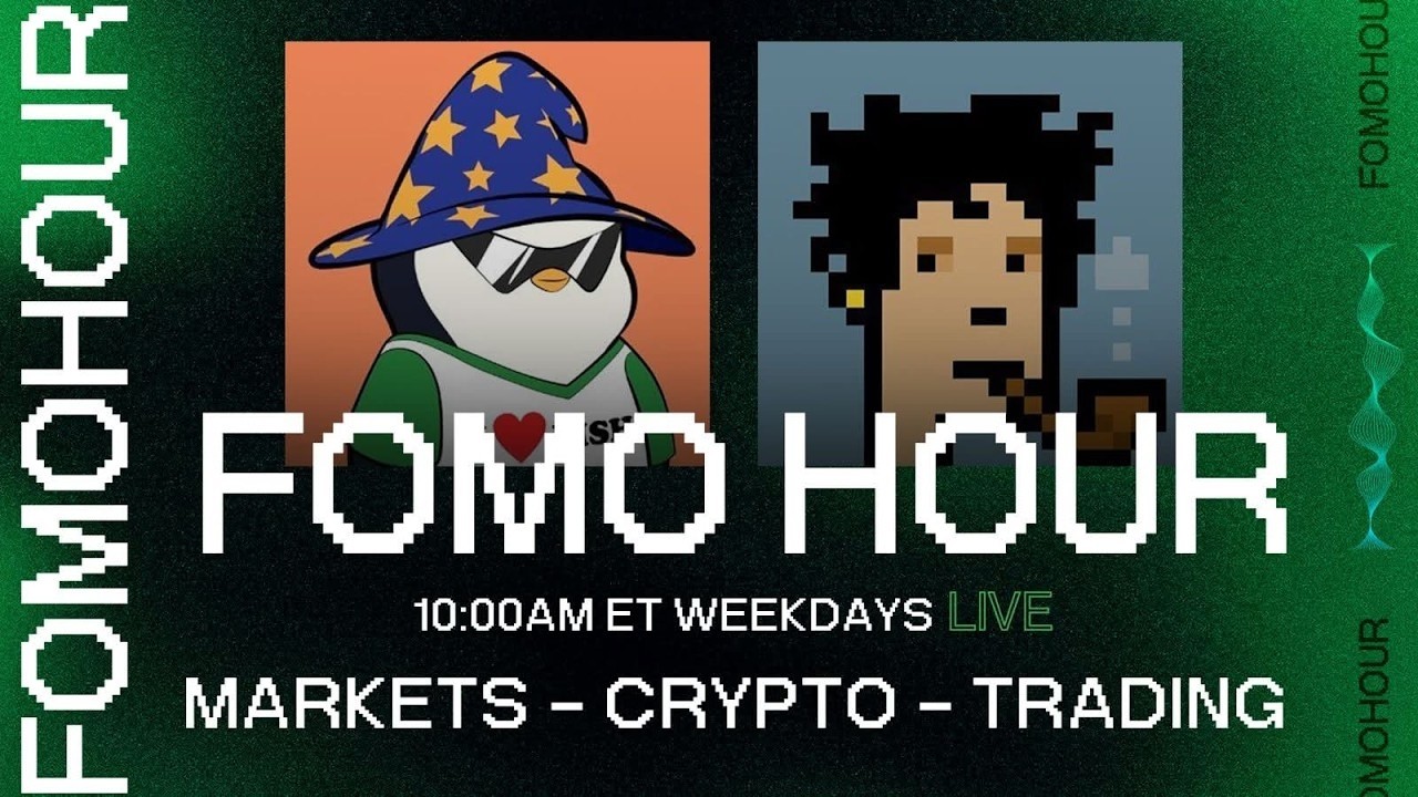 Market Rebound, SEC&rsquo;s Crypto Regulation, $SOL and $PUMP Jump, RH Chain Rebounds.