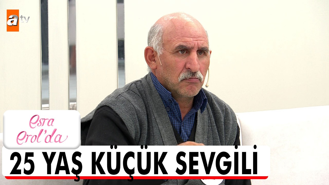 32 yaşındaki sevgilim hamile kalınca karıma yakalandık - Esra Erol'da