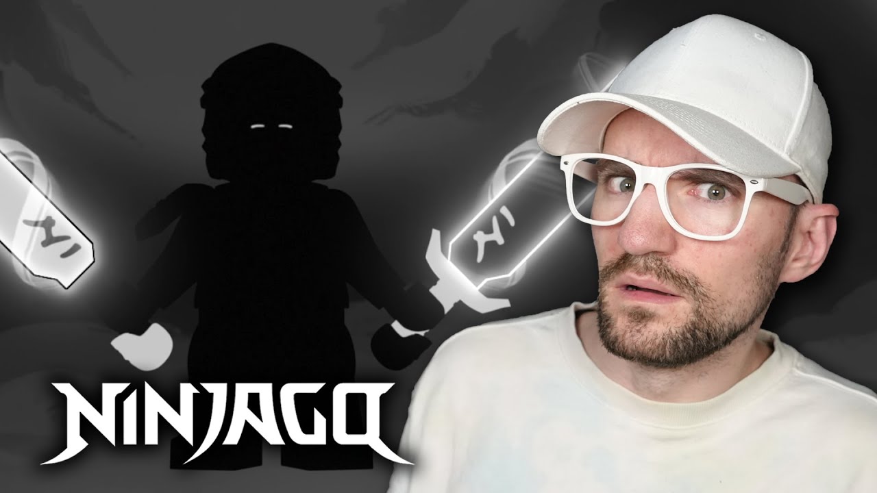 Die Mutter von Cole ist... ?! 😳 Lego Ninjago: Staffel 13