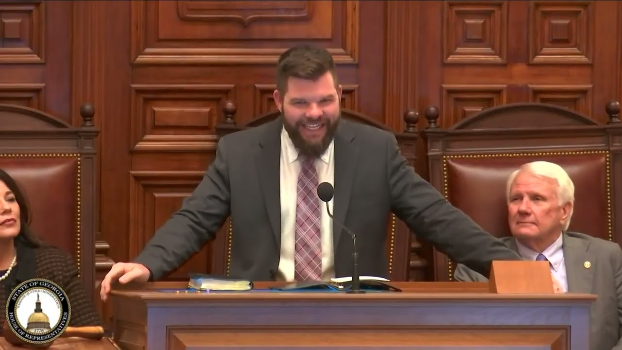 Georgia House 2026 - Day 21 AM Session