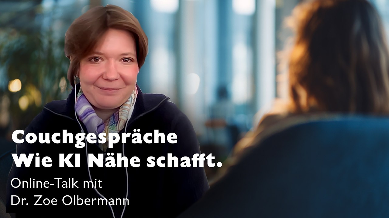 Safer Internet Day 2026 | Interview Zoe Olbermann