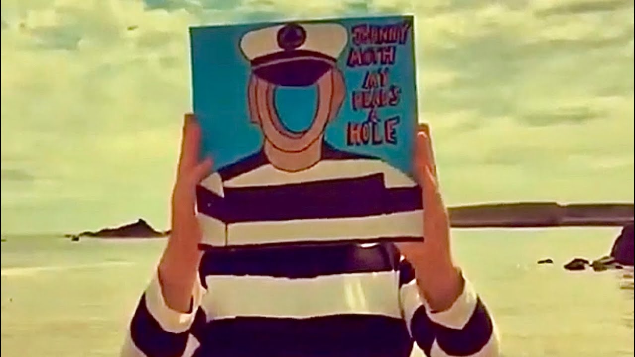 Johnny Moth - My Head’s A Hole