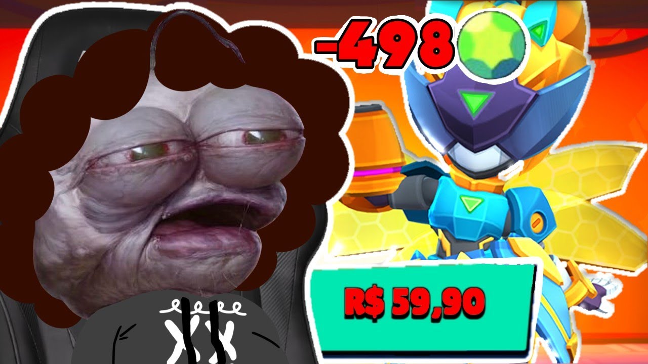 Gastei tudo o que tinha pra pegar a Piper Robô (me arrependi?)